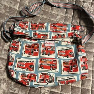 Catch Kidston London Foldover Bag